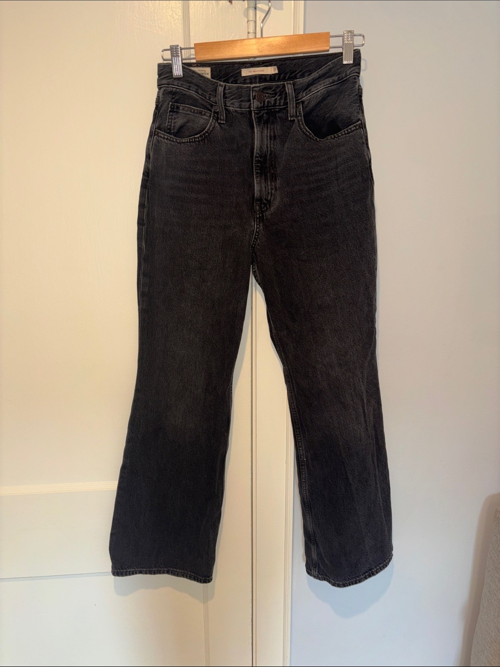 Levi’s 70s High Flare Jeans